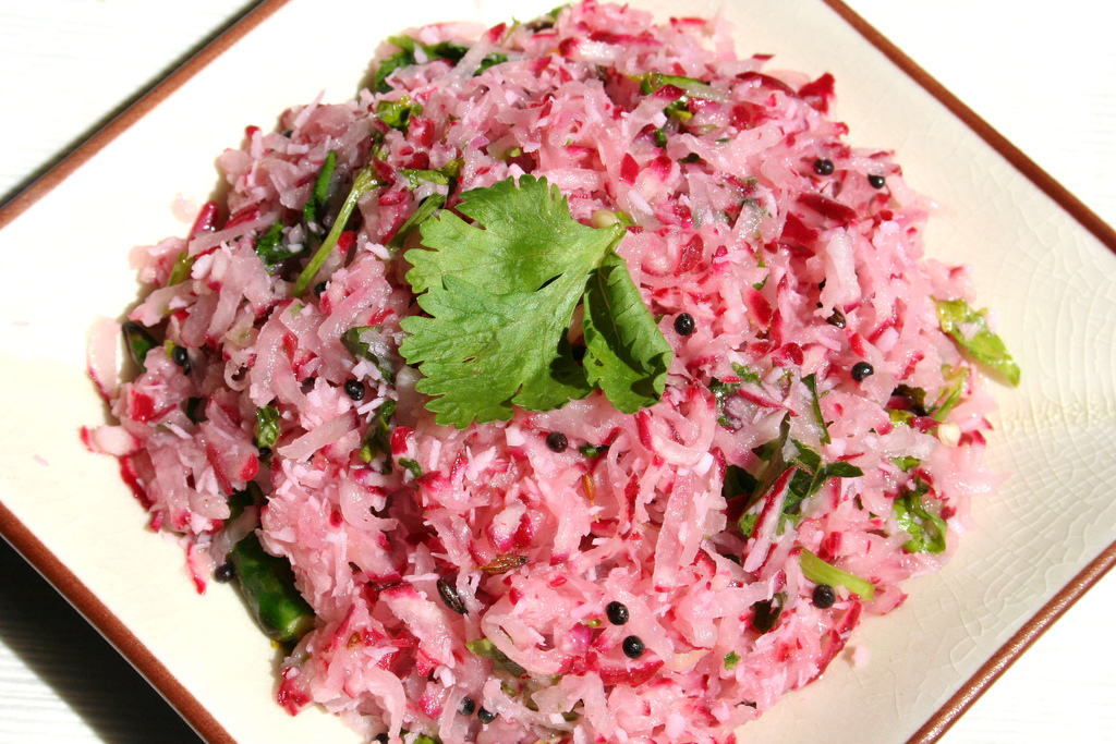 Kosambari Salad Kosambari Salad picture